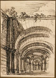 Architectural Fantasy